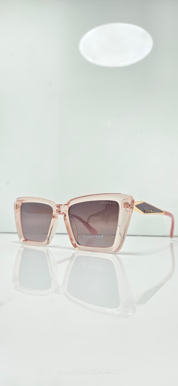POLARIZED TIFFANY&CO. WOMEN SUNGLASSES.