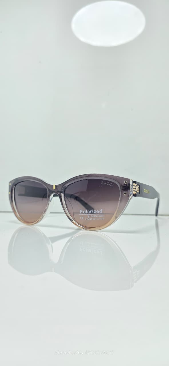 POLARIZED GUCCI WOMEN SUNGLASSES.