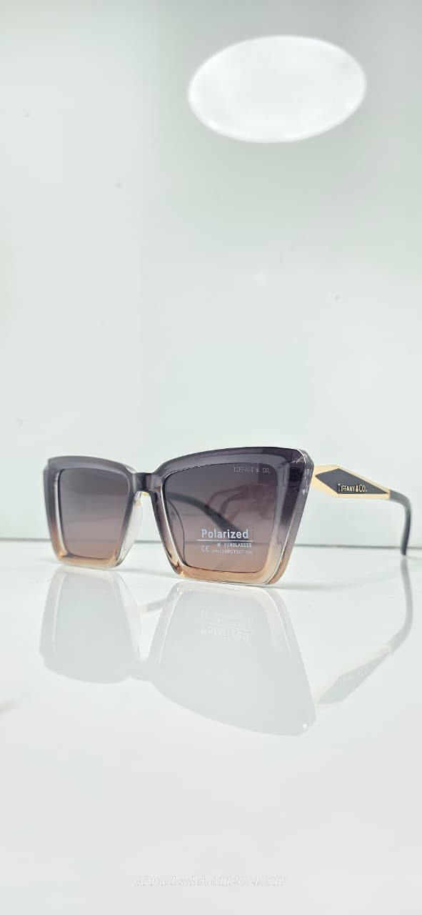 POLARIZED TIFFANY&CO. WOMEN SUNGLASSES.
