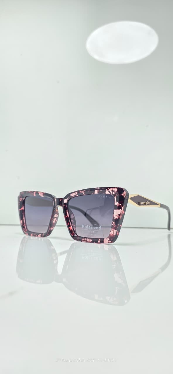 POLARIZED TIFFANY&CO. WOMEN SUNGLASSES.