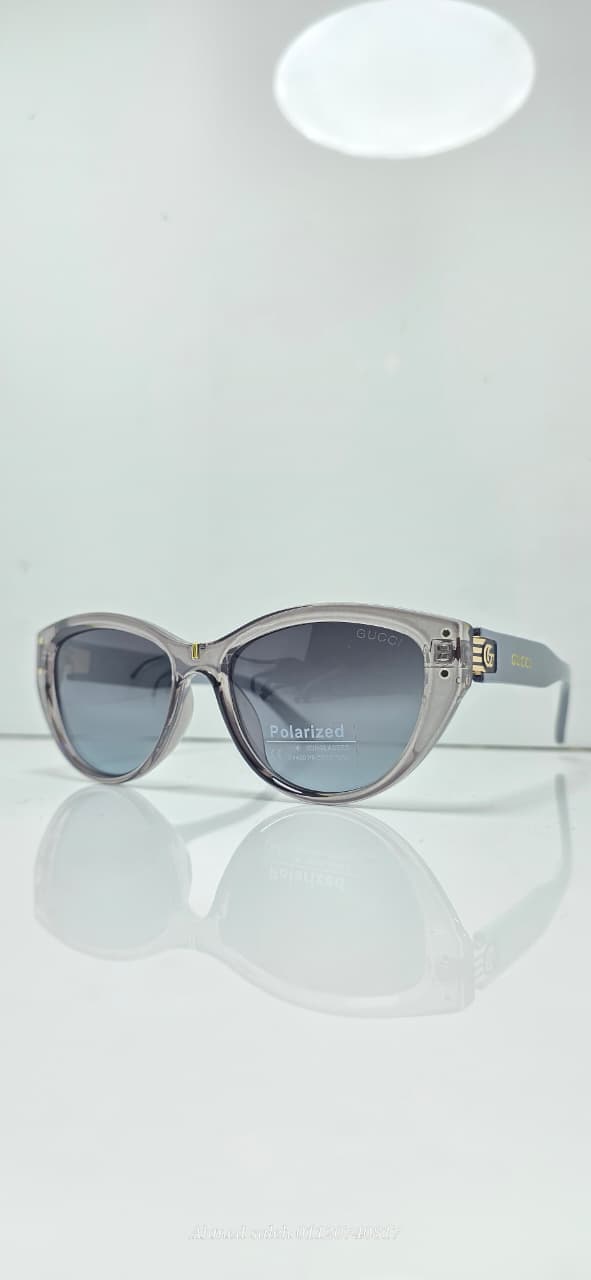 POLARIZED GUCCI WOMEN SUNGLASSES.