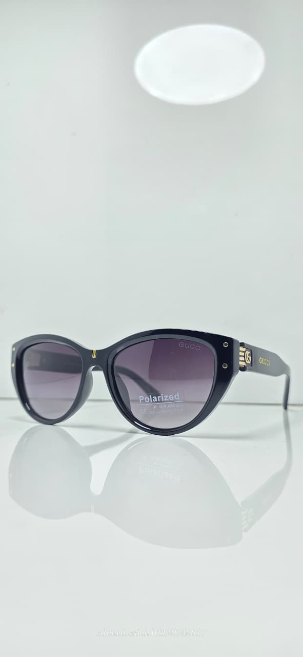 POLARIZED GUCCI WOMEN SUNGLASSES.