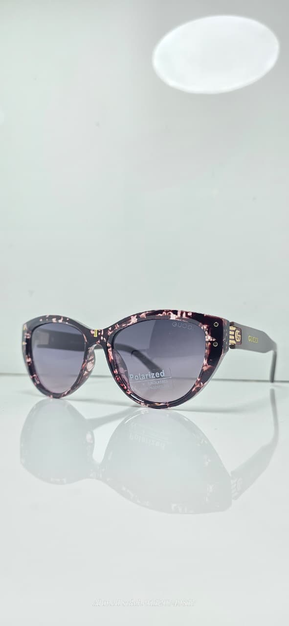 POLARIZED GUCCI WOMEN SUNGLASSES.