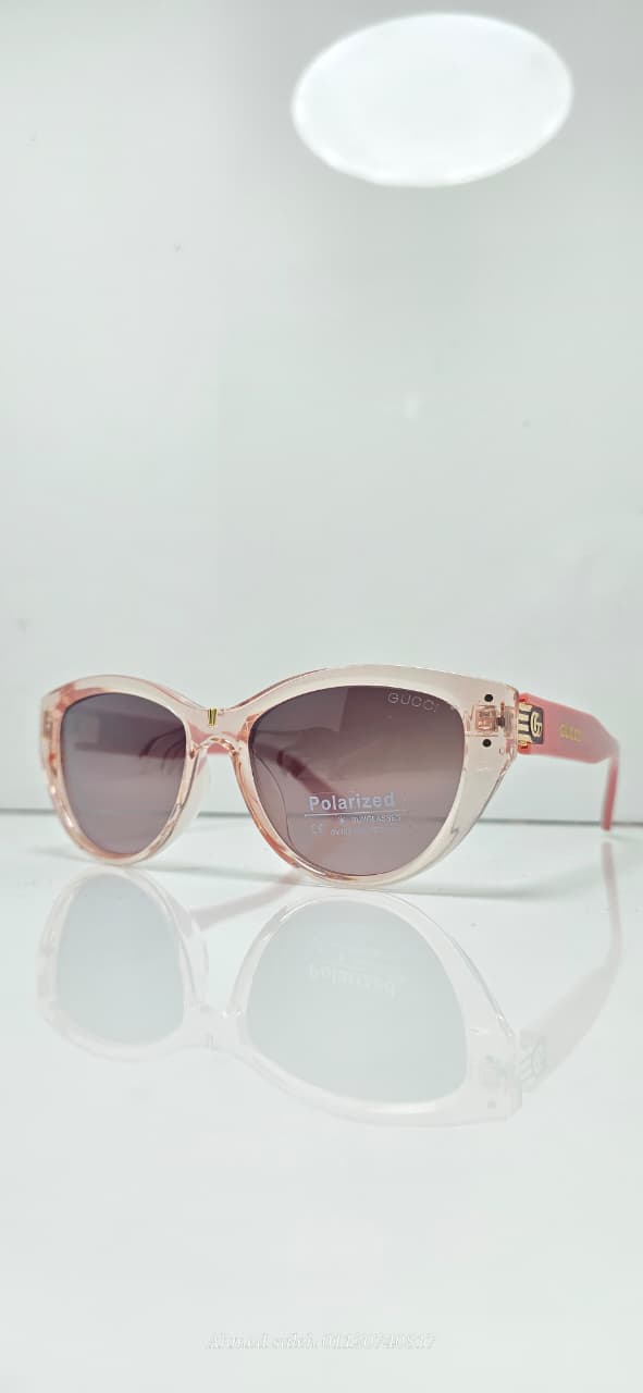 POLARIZED GUCCI WOMEN SUNGLASSES.