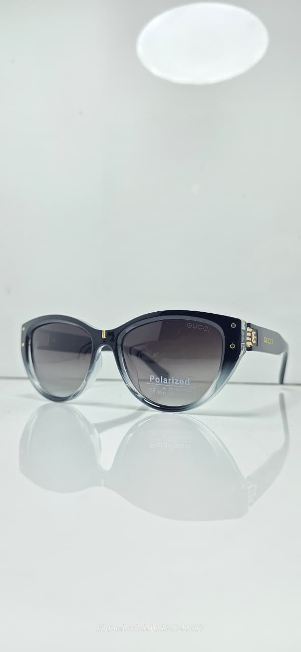 POLARIZED GUCCI WOMEN SUNGLASSES.