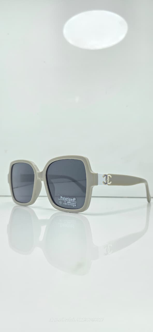 POLARIZED CHANEL WOMEN SUNGLASSES.