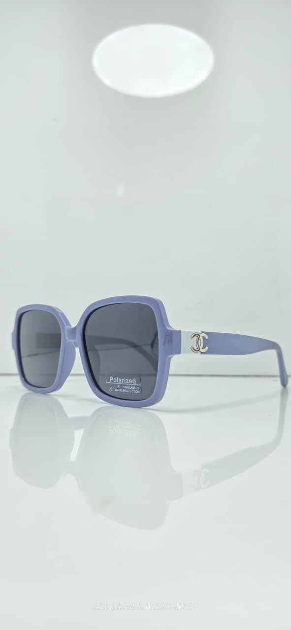 POLARIZED CHANEL WOMEN SUNGLASSES.