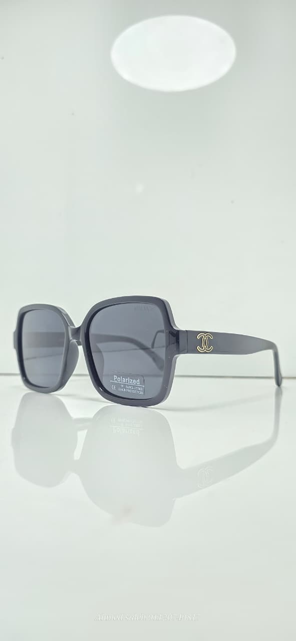 POLARIZED CHANEL WOMEN SUNGLASSES.