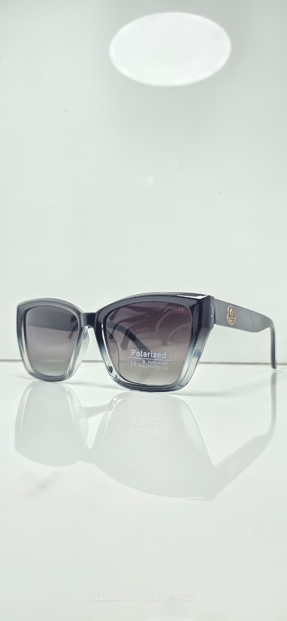 POLARIZED MONCLER WOMEN SUNGLASSES.