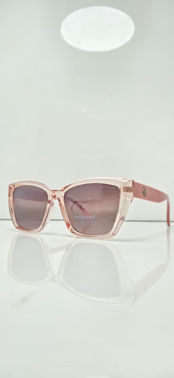 POLARIZED MONCLER WOMEN SUNGLASSES.