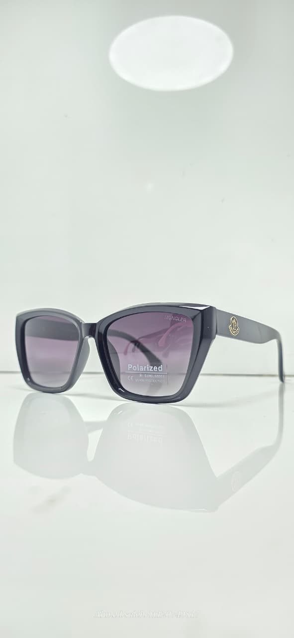 POLARIZED MONCLER WOMEN SUNGLASSES.