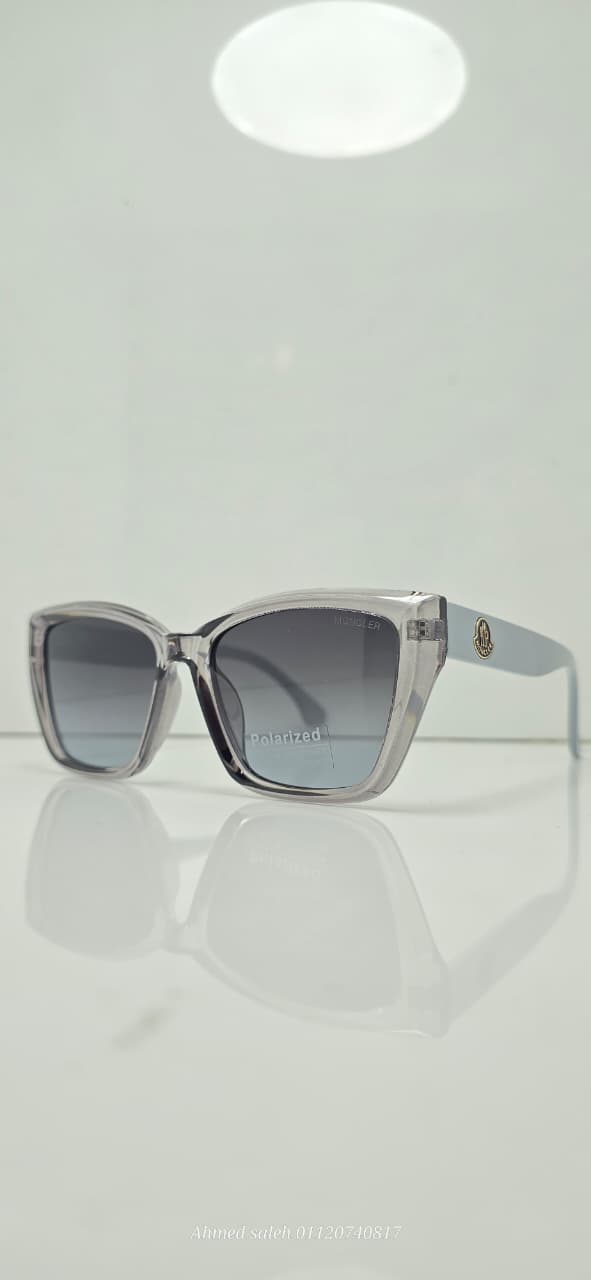 POLARIZED MONCLER WOMEN SUNGLASSES.