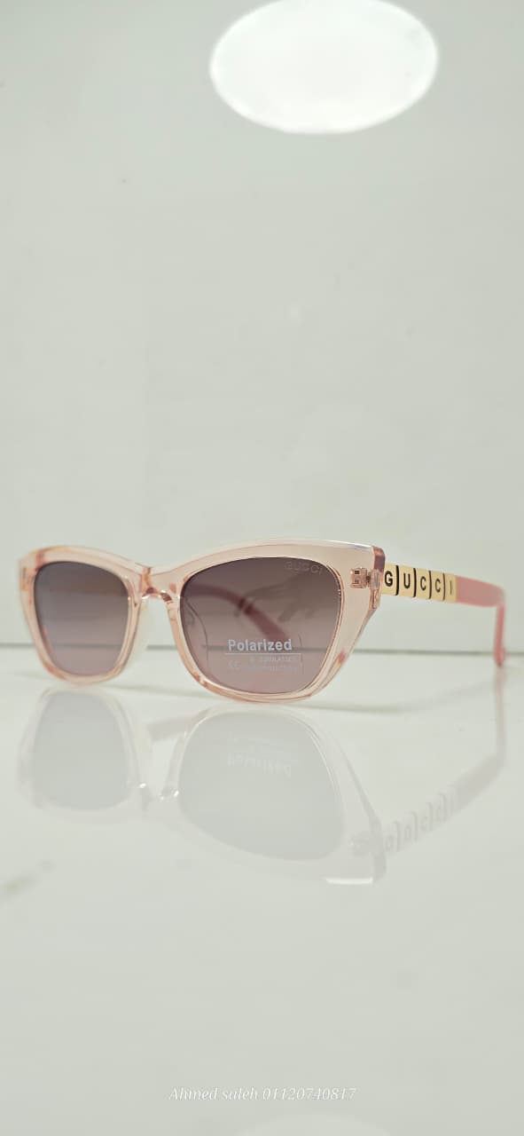 POLARIZED GUCCI WOMEN SUNGLASSES.