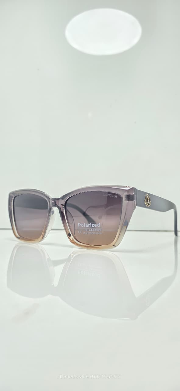 POLARIZED MONCLER WOMEN SUNGLASSES.
