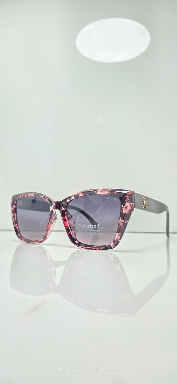 POLARIZED MONCLER WOMEN SUNGLASSES.