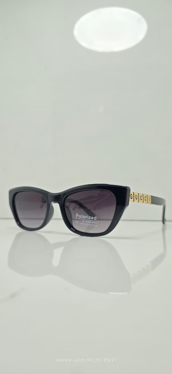 POLARIZED GUCCI WOMEN SUNGLASSES.