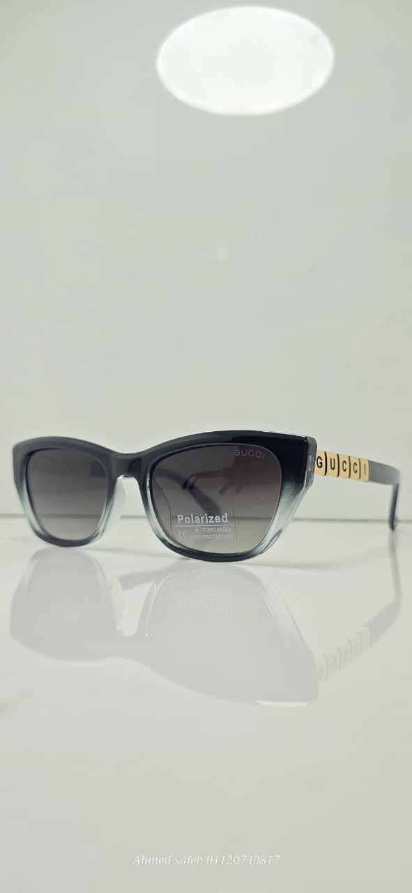 POLARIZED GUCCI WOMEN SUNGLASSES.