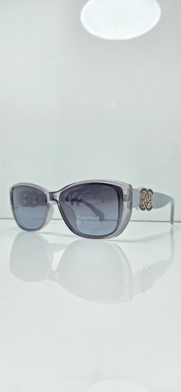 POLARIZED CHANEL WOMEN SUNGLASSES.