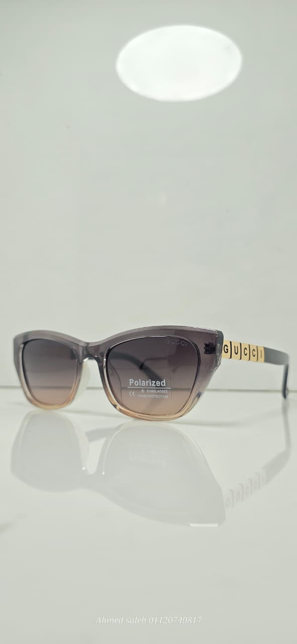 POLARIZED GUCCI WOMEN SUNGLASSES.