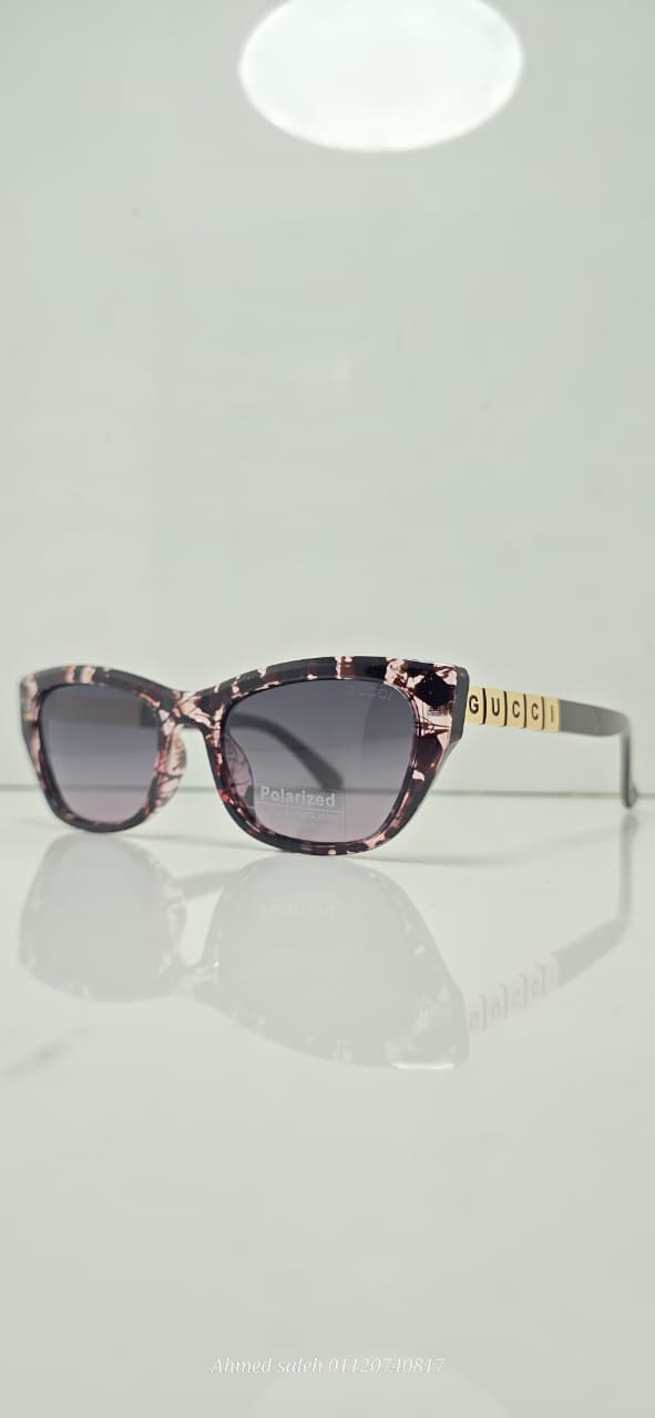 POLARIZED GUCCI WOMEN SUNGLASSES.
