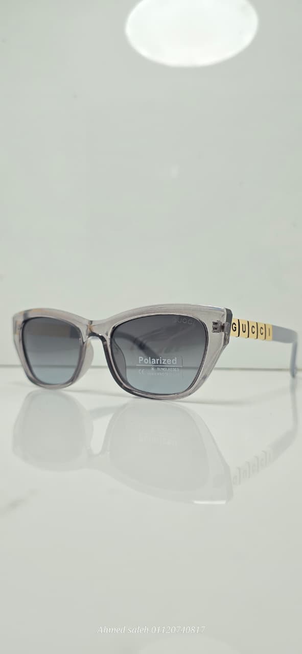 POLARIZED GUCCI WOMEN SUNGLASSES.