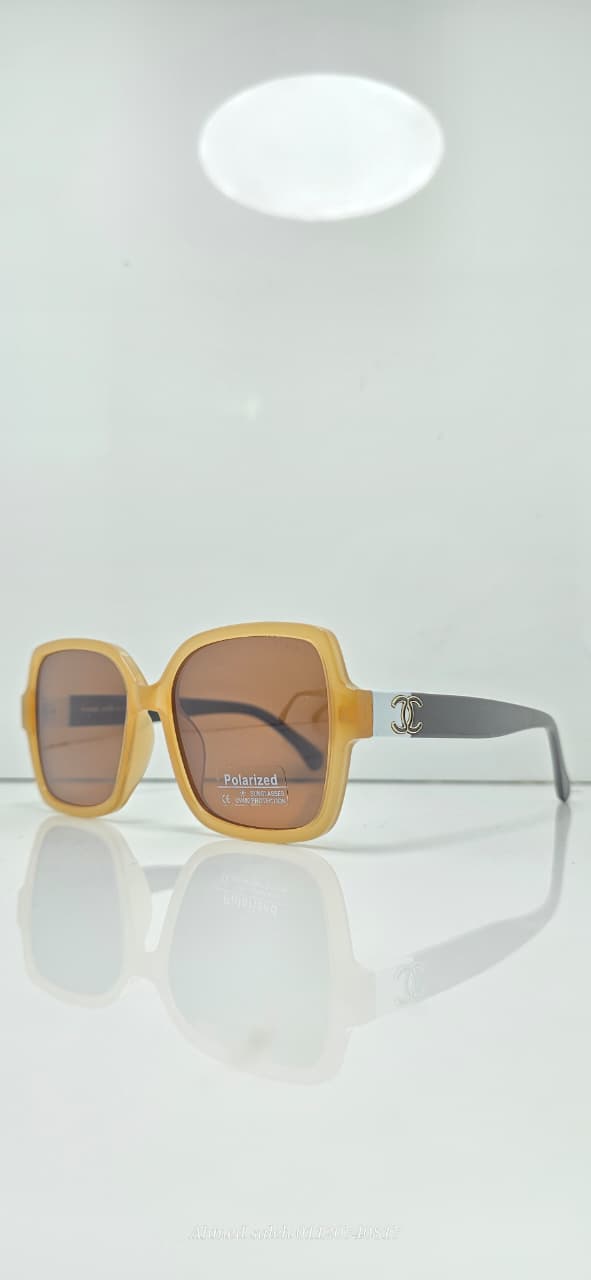 POLARIZED CHANEL WOMEN SUNGLASSES.