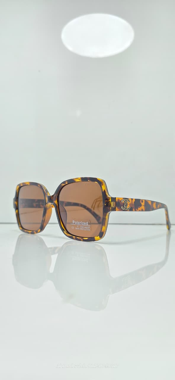 POLARIZED CHANEL WOMEN SUNGLASSES.