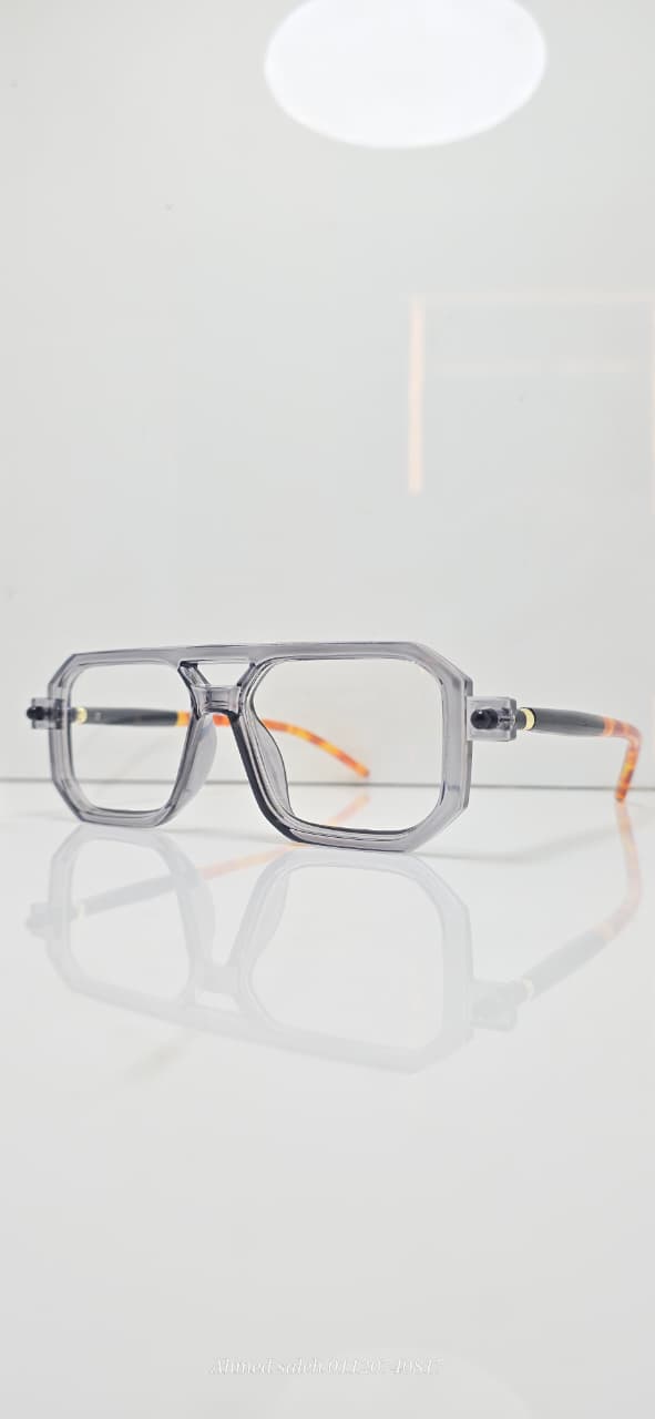 TRENDY 2026 CLEAR LENSES