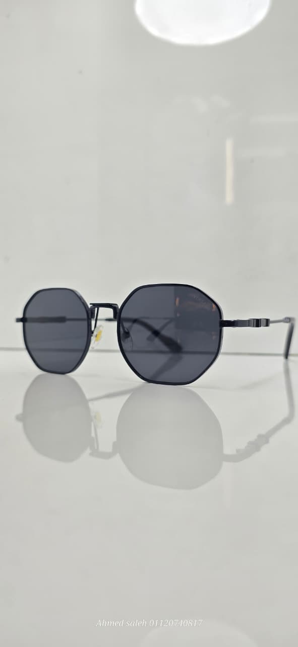 HIGH QUALITY VERSACE MEN METAL  UV SUNGLASSES,