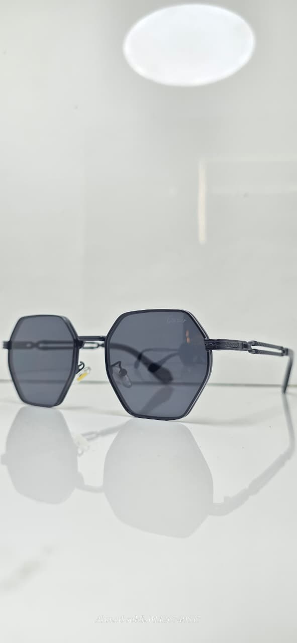 HIGH QUALITY CARTIER MEN METAL  UV SUNGLASSES,