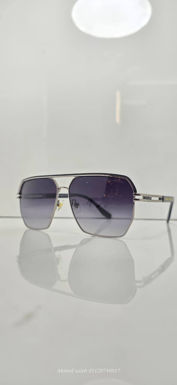 HIGH QUALITY MARC JACOBS MEN METAL  UV SUNGLASSES,