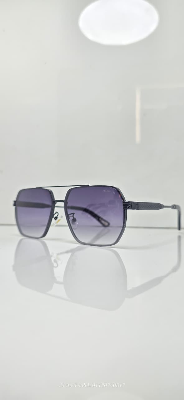HIGH QUALITY MAYBACH MEN METAL  UV SUNGLASSES,