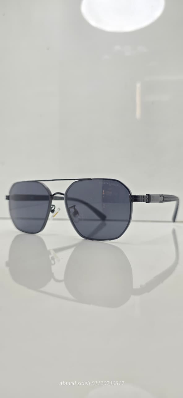 HIGH QUALITY D&G MEN METAL UV SUNGLASSES.
