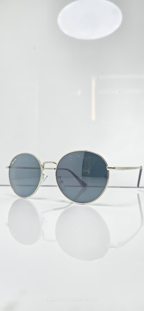 HIGH QUALITY RAY-BAN MEN METAL UV SUNGLASSES.