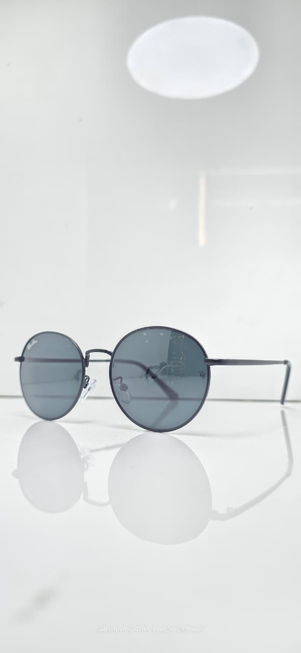 HIGH QUALITY RAY-BAN MEN METAL UV SUNGLASSES.