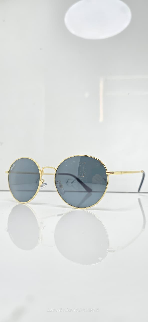 HIGH QUALITY RAY-BAN MEN METAL UV SUNGLASSES.