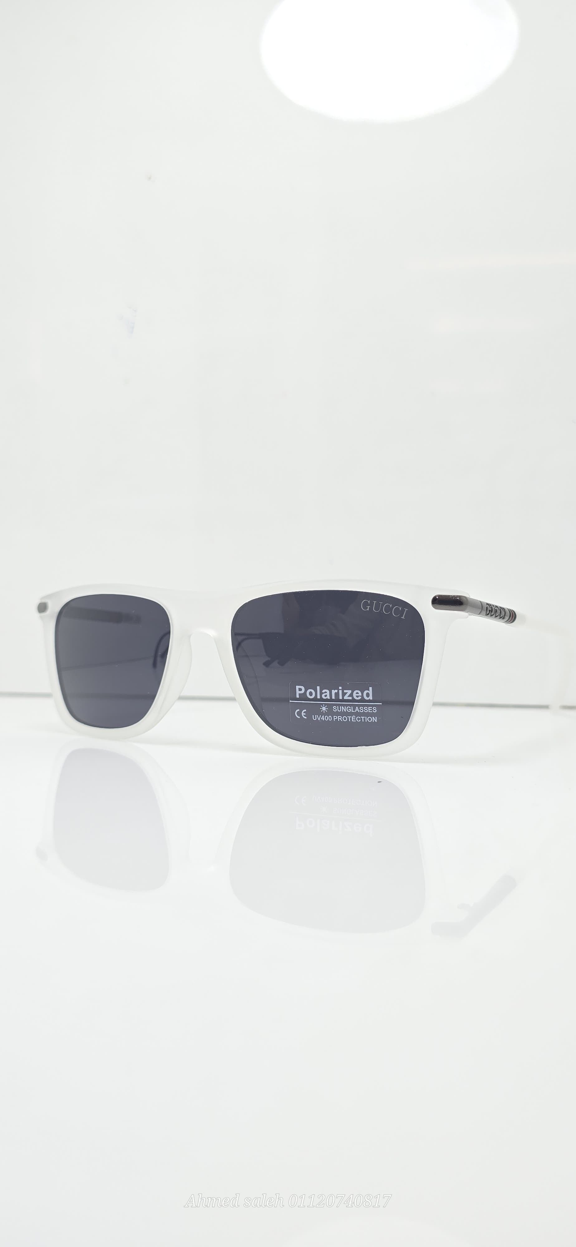 POLARIZED GUCCI'S MEN HIGH QUALITY SUNGLASSES 🕶️