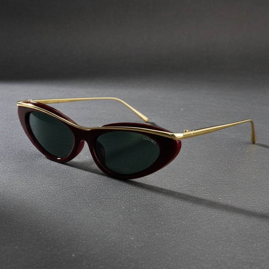 LOEVIC MIRROR QUALITY SUNGLASSES.