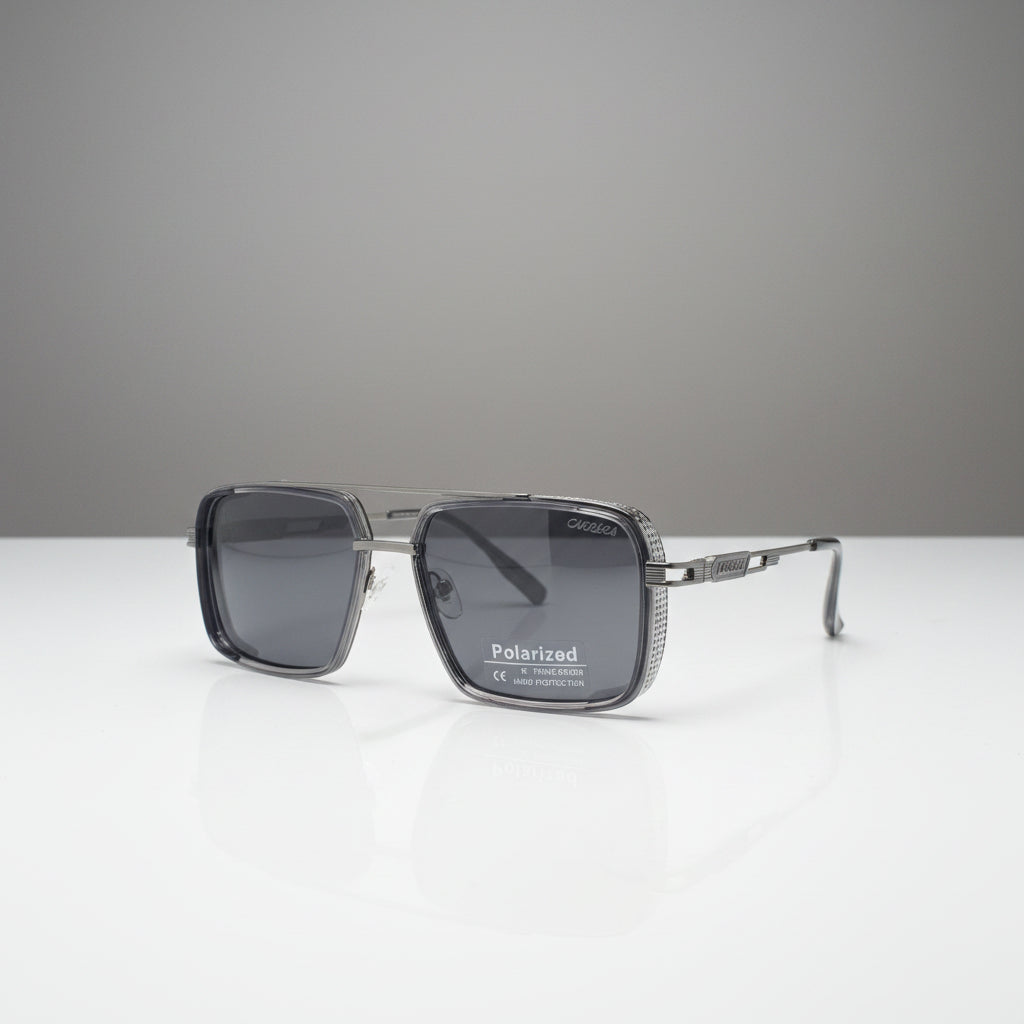 METAL POLARIZED CARRERA SUNGLASSES