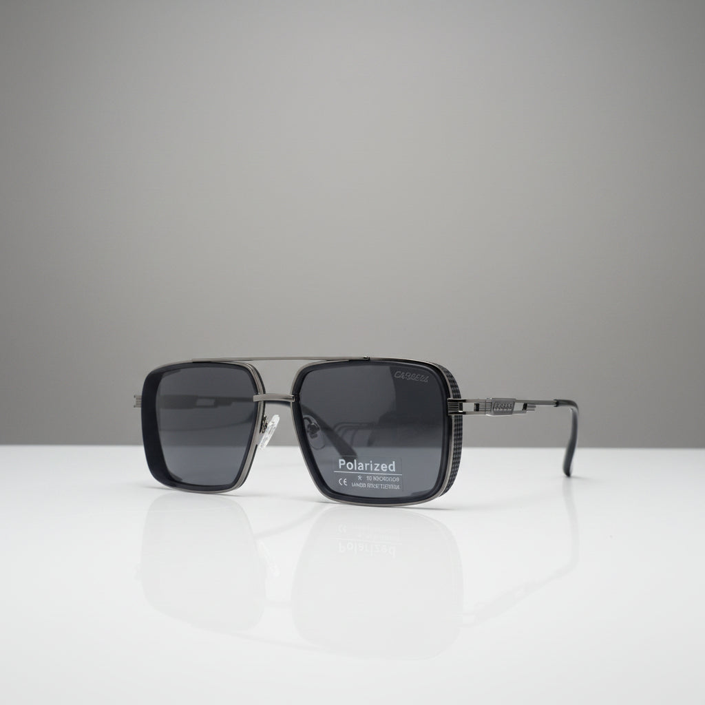 METAL POLARIZED CARRERA SUNGLASSES
