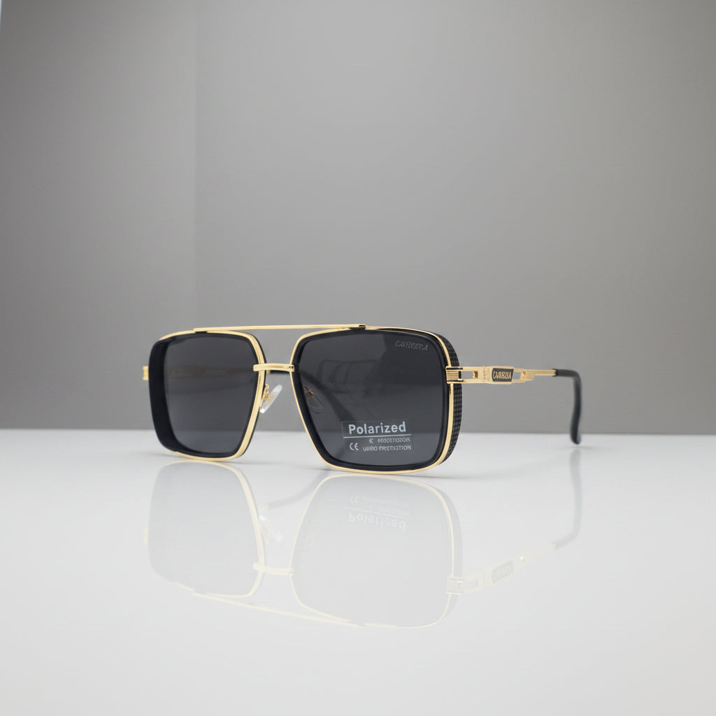 METAL POLARIZED CARRERA SUNGLASSES