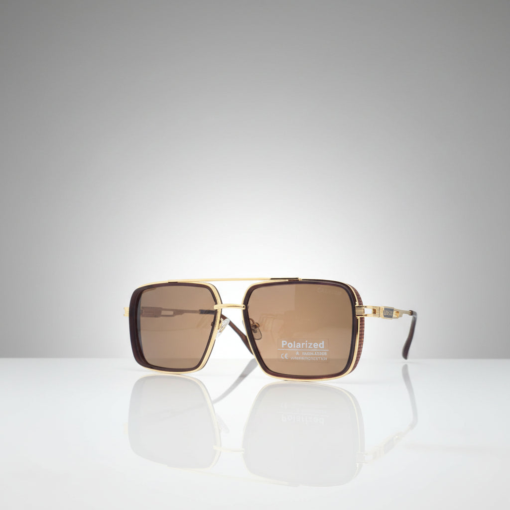 METAL POLARIZED CARRERA SUNGLASSES