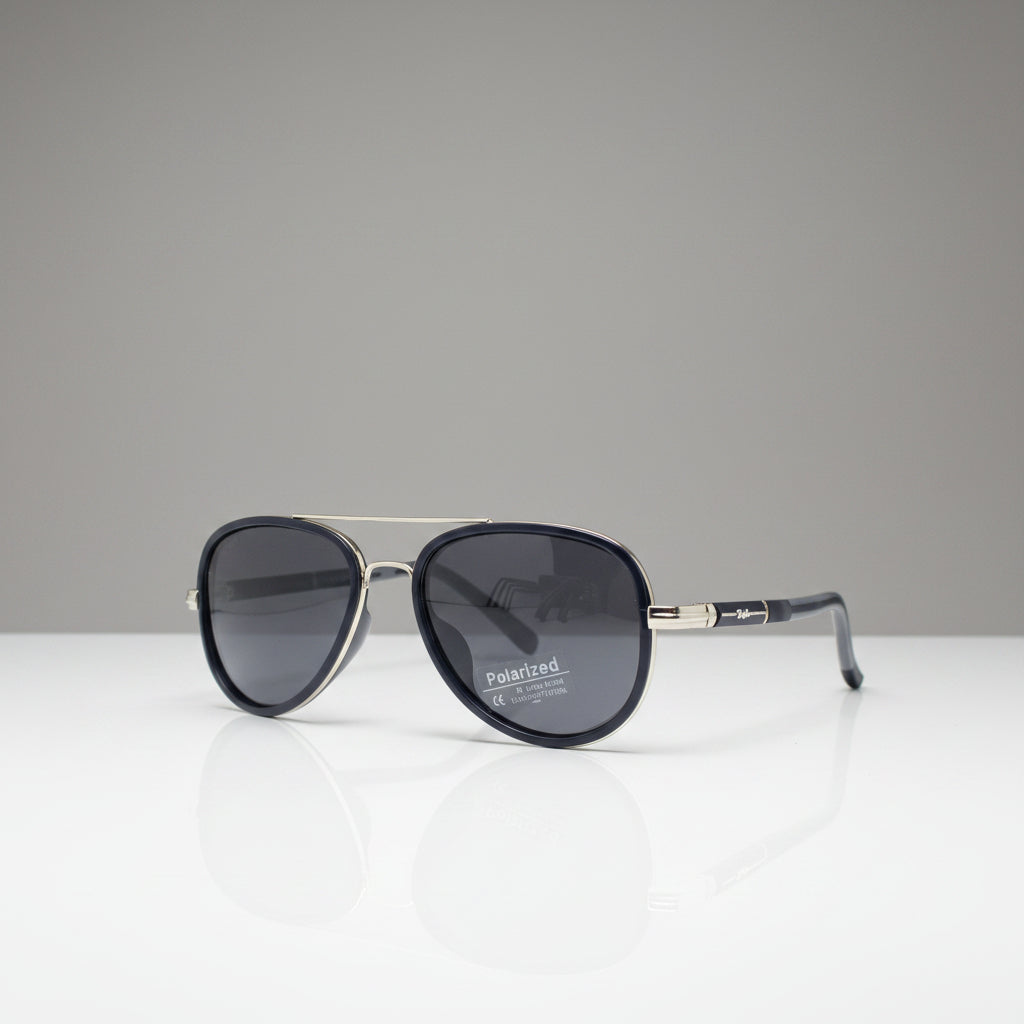 METAL POLARIZED RAY-BAN SUNGLASSES