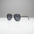METAL POLARIZED RAY-BAN SUNGLASSES