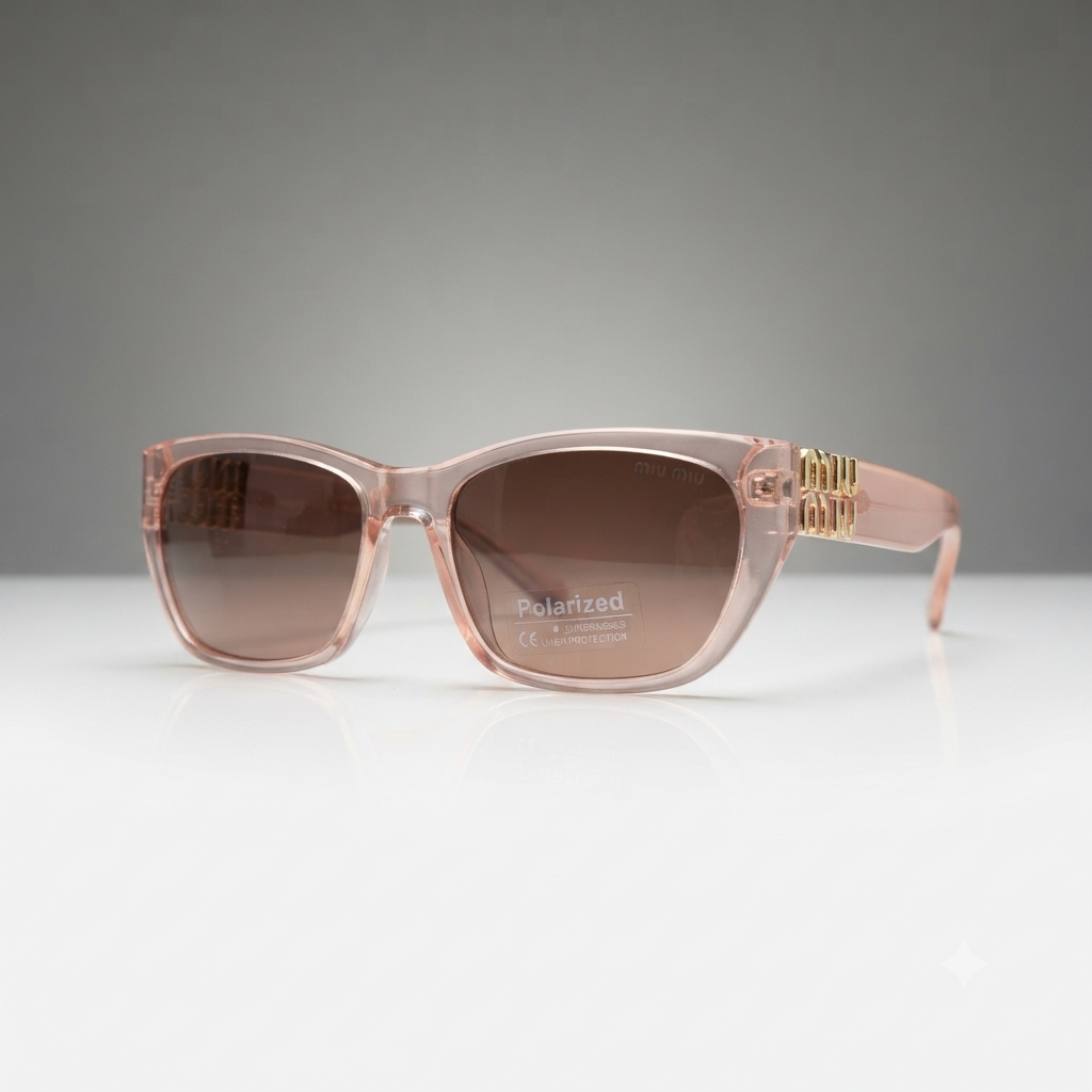 POLARIZED WOMEN MIU MIU GLASSES-PREMIUM QUALITY