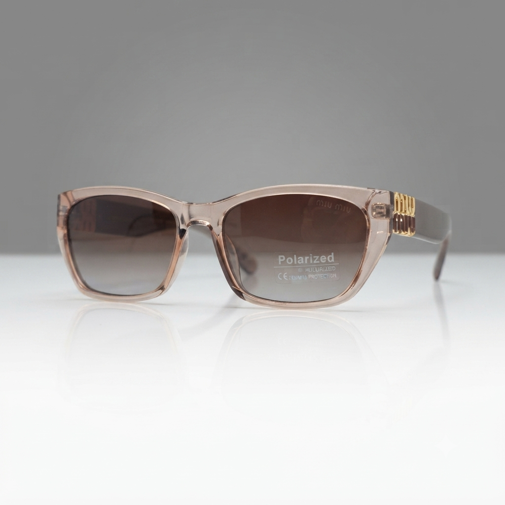 POLARIZED WOMEN MIU MIU GLASSES-PREMIUM QUALITY