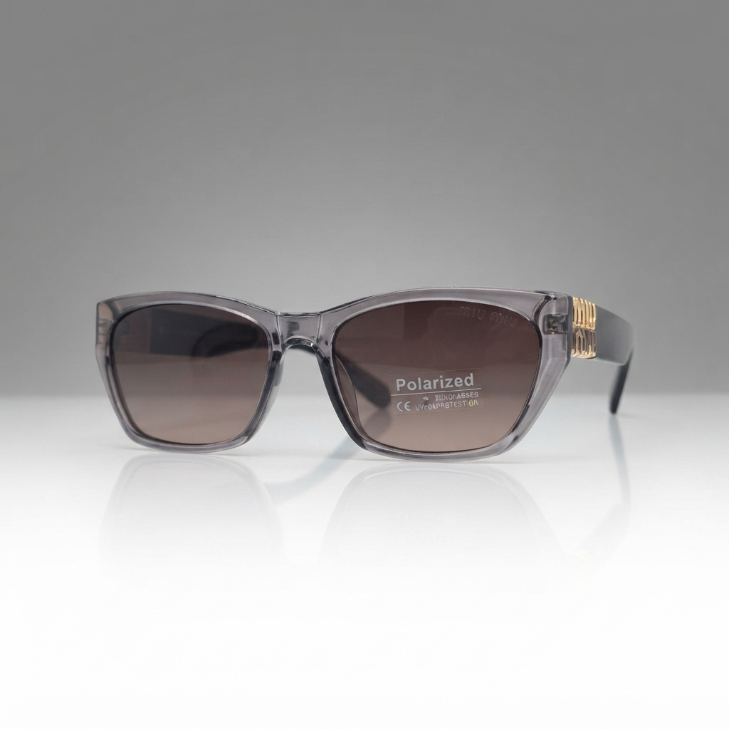 POLARIZED WOMEN MIU MIU GLASSES-PREMIUM QUALITY