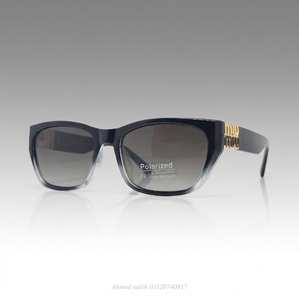 POLARIZED WOMEN MIU MIU GLASSES-PREMIUM QUALITY