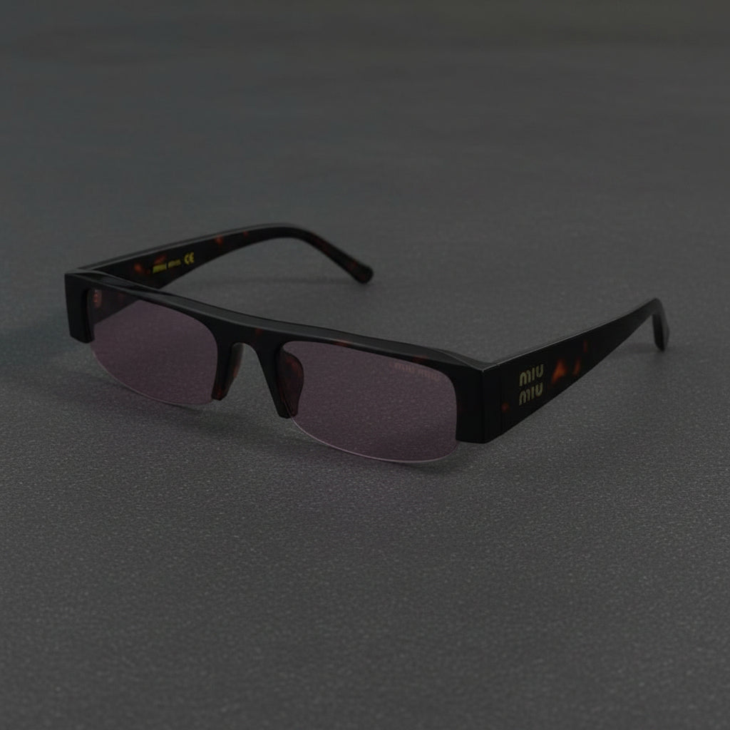 MIU-MIU MIRROR QUALITY SUNGLASSES.