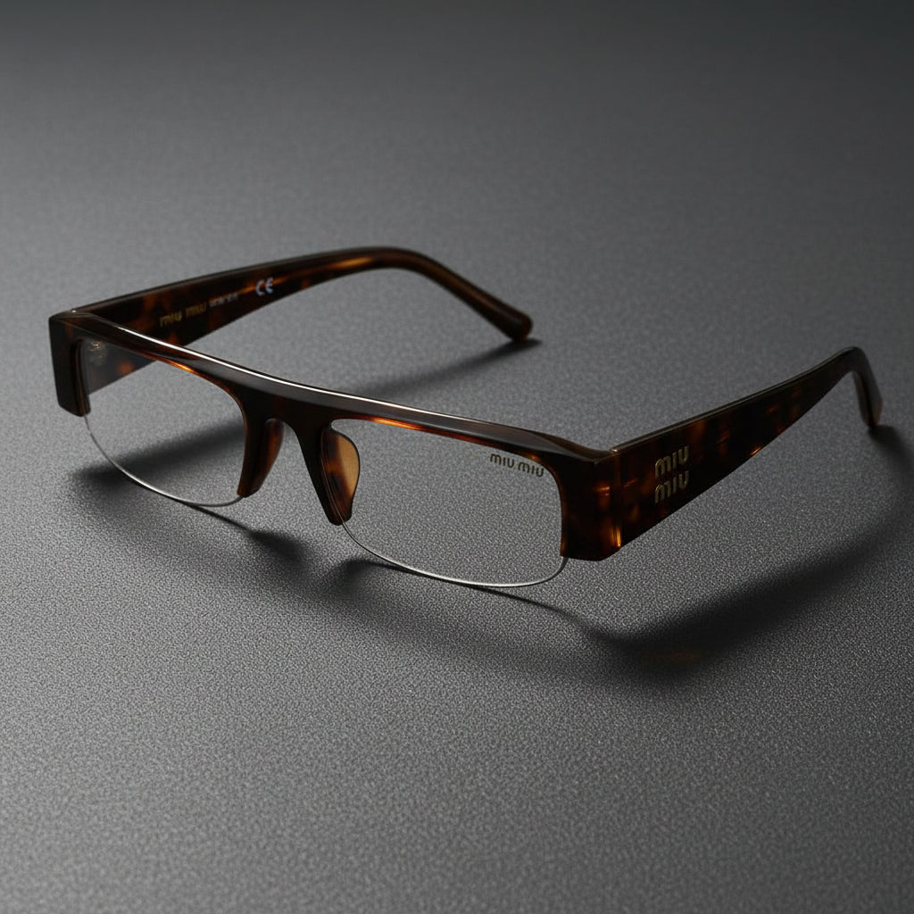 MIU-MIU MIRROR QUALITY SUNGLASSES.